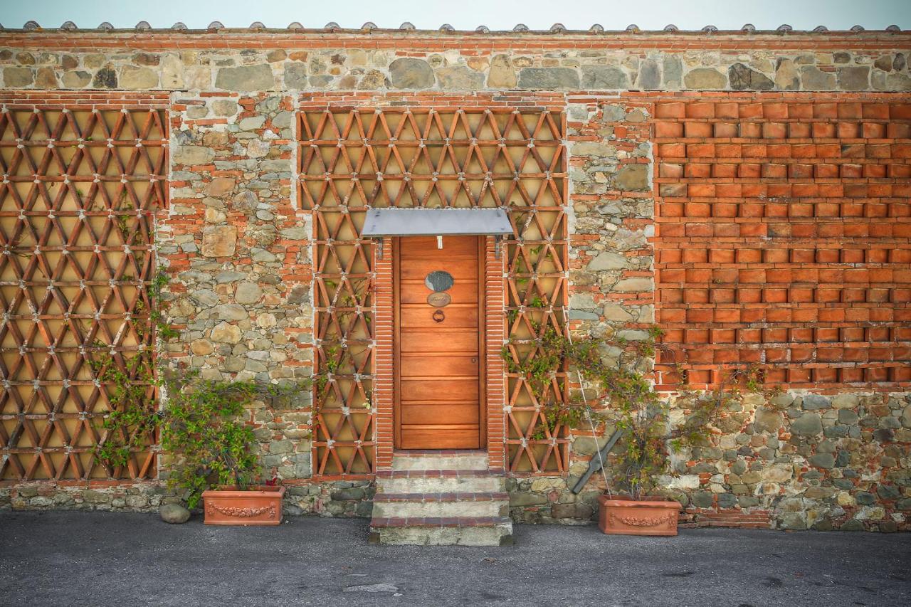 Tenuta San Pietro Luxury Hotel Lucca Exteriör bild