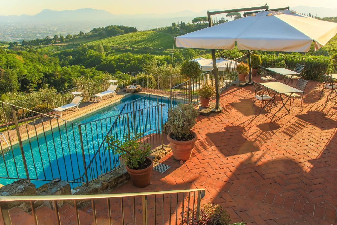 Tenuta San Pietro Luxury Hotel Lucca Exteriör bild
