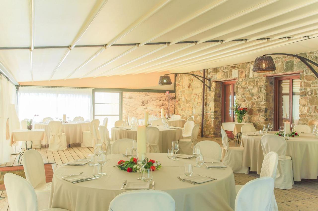 Tenuta San Pietro Luxury Hotel Lucca Exteriör bild