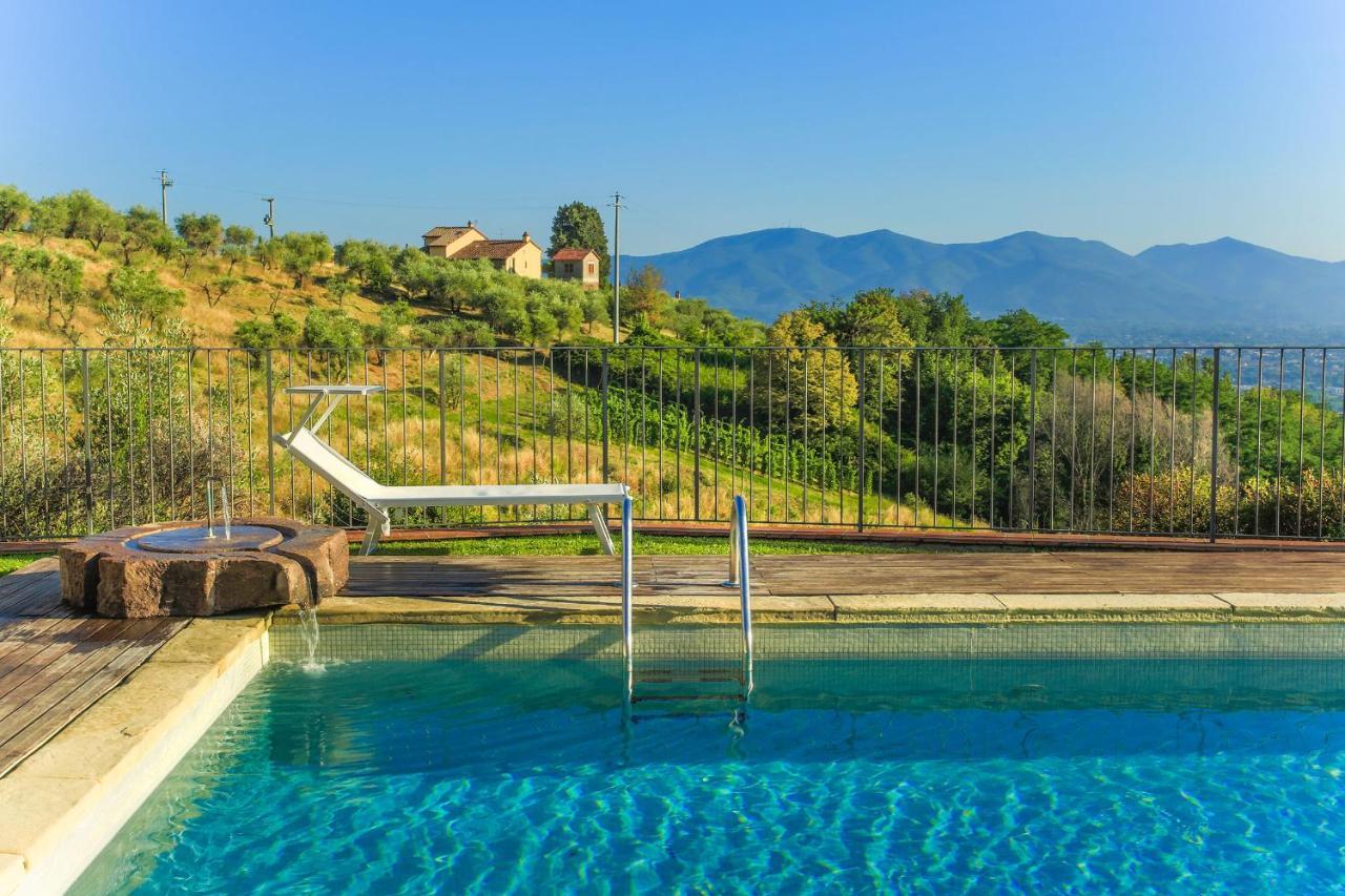 Tenuta San Pietro Luxury Hotel Lucca Exteriör bild