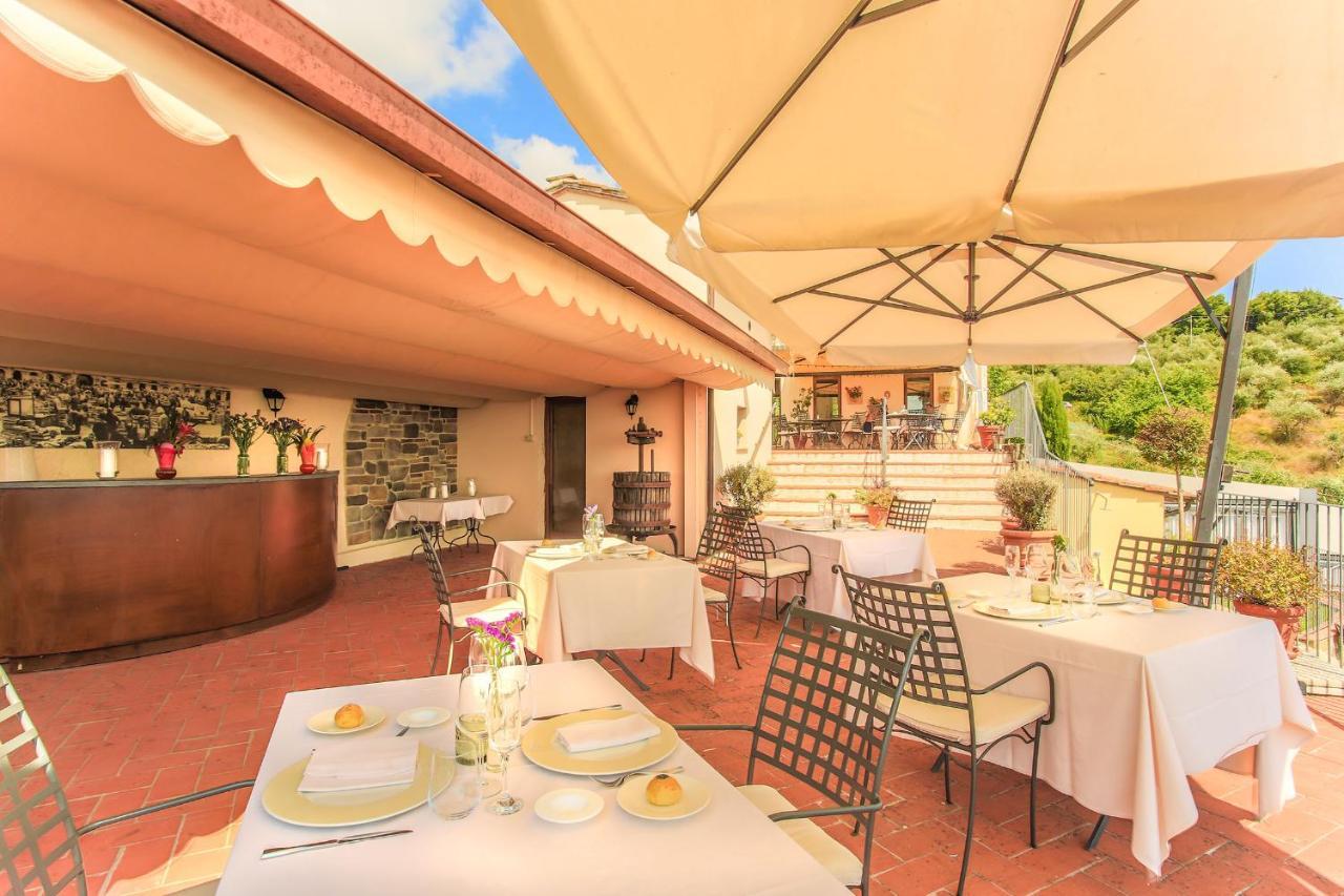 Tenuta San Pietro Luxury Hotel Lucca Exteriör bild