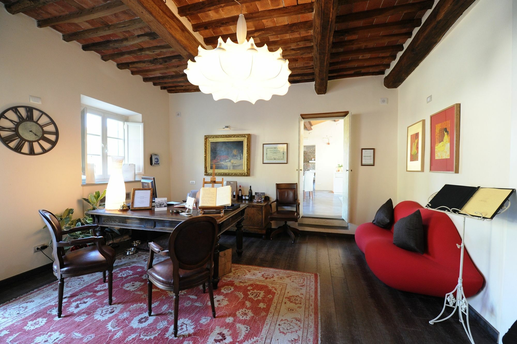 Tenuta San Pietro Luxury Hotel Lucca Exteriör bild