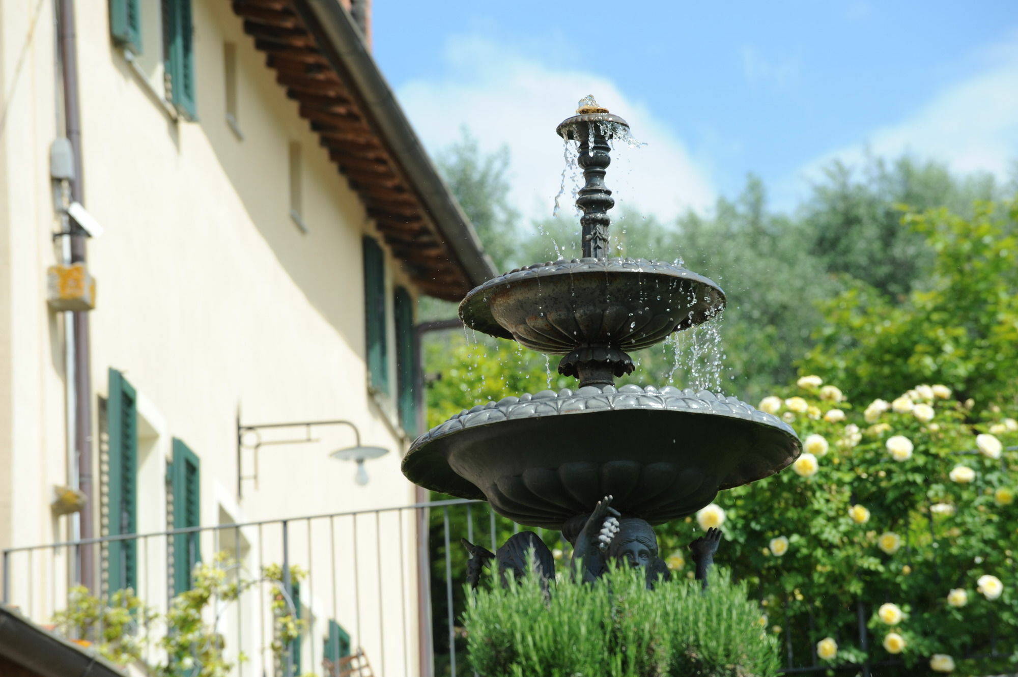 Tenuta San Pietro Luxury Hotel Lucca Exteriör bild